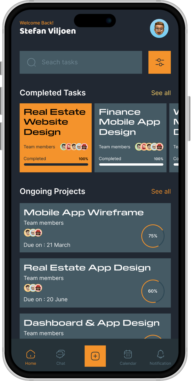 Phone Mockup